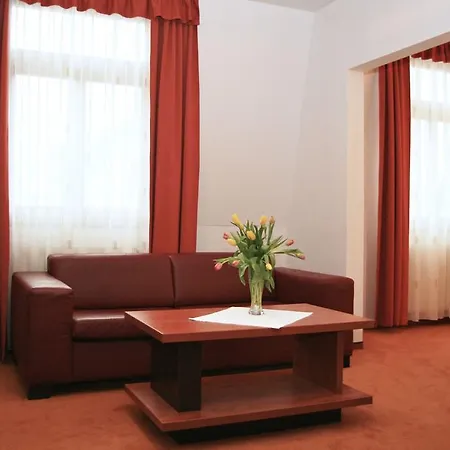 Garni Praha Hotel 3*