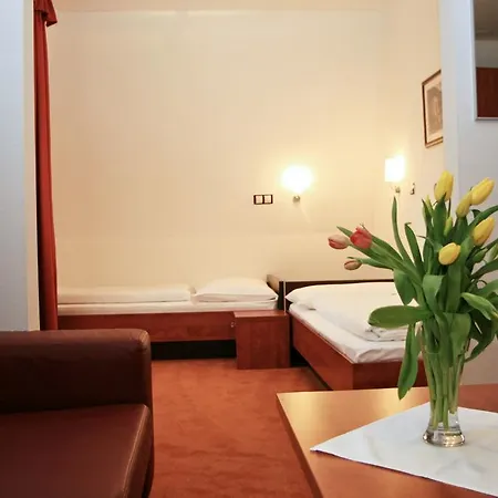 Garni Praha Hotel