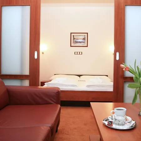 Hotel Garni Praha