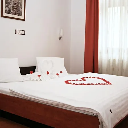 Garni Praha 3* Trenčianské Teplice
