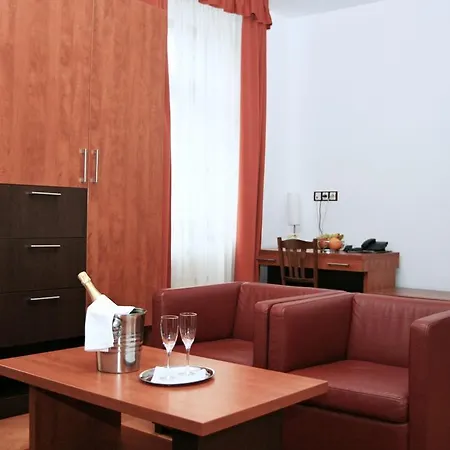 Hotel Garni Praha