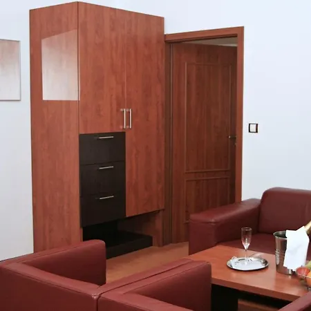 Garni Praha Hotel Trenčianske Teplice