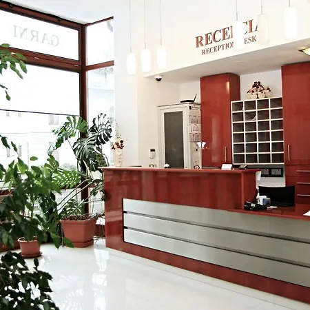 Garni Praha 3*
