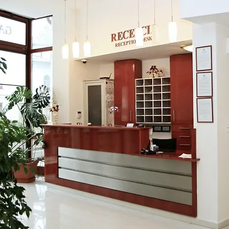 Garni Praha Hotel 3*