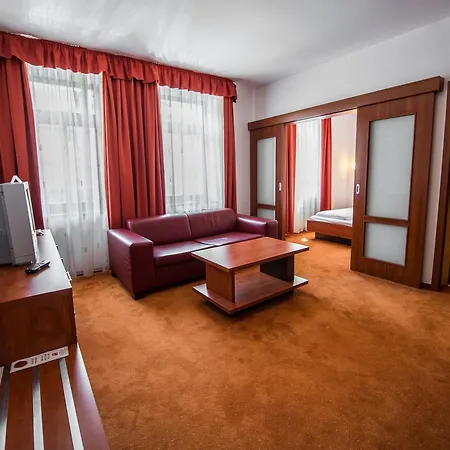 Garni Praha Hotel 3*