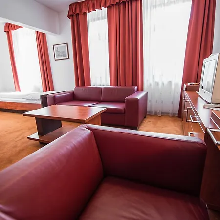 Hotel Garni Praha 3*