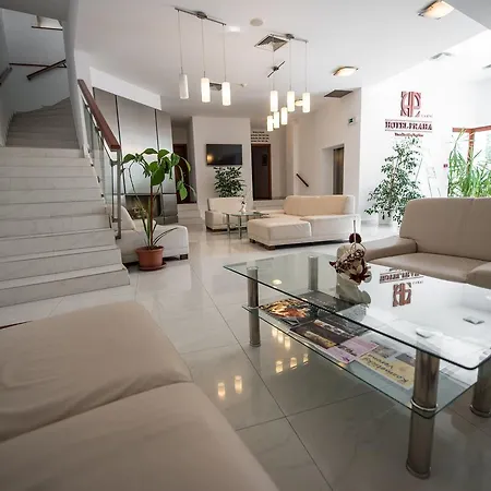 Garni Praha Hotel 3*