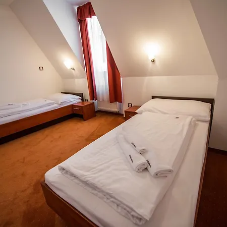 Garni Praha Hotel 3*