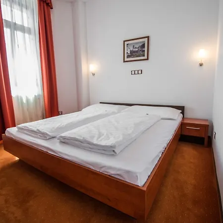 Hotel Garni Praha Trenčianské Teplice