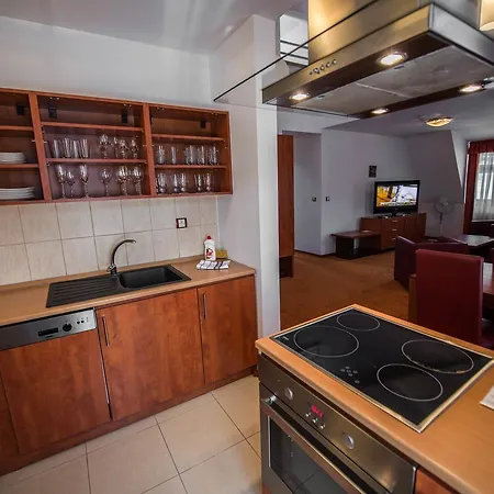 Garni Praha Hotel Trenčianské Teplice