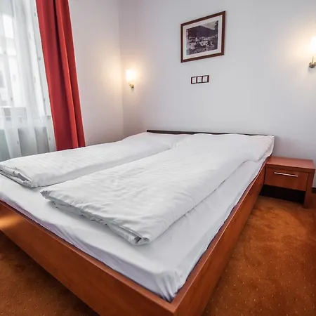 Hotel Garni Praha 3*