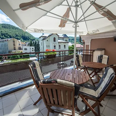 Garni Praha 3*