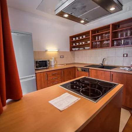 Garni Praha Hotel
