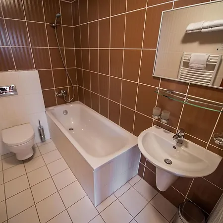 Garni Praha Hotel 3*