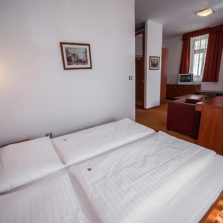 Garni Praha Trenčianske Teplice