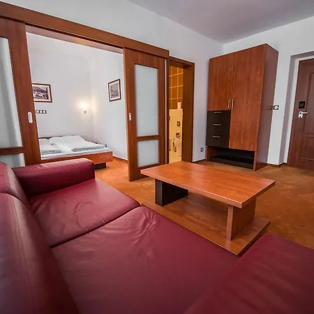 Hotel Garni Praha Trenčianske Teplice