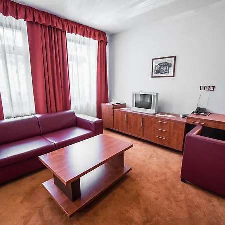 Hotel Garni Praha 3*