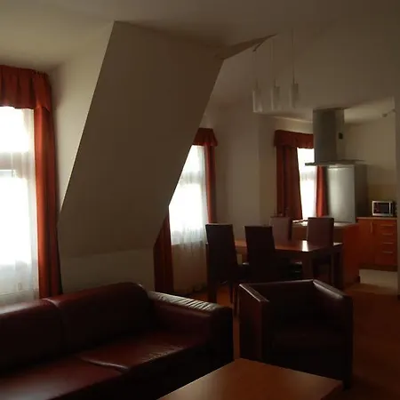 Garni Praha 3* Trenčianské Teplice