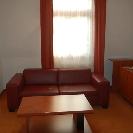Garni Praha Hotel