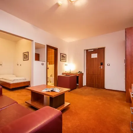 Garni Praha Hotel 3*