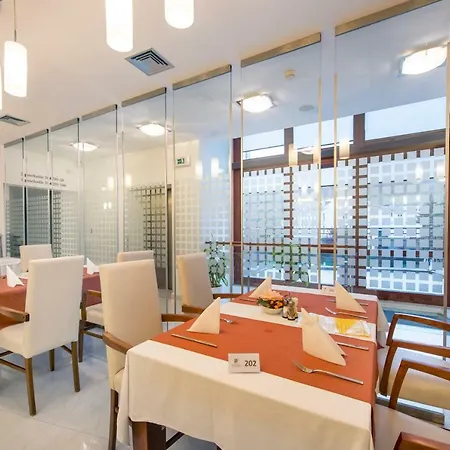 Garni Praha Hotel 3*