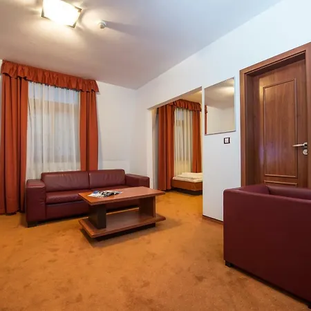 Garni Praha 3* Trenčianské Teplice