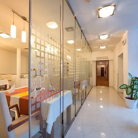 Hotel Garni Praha Trenčianske Teplice